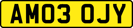 AM03OJY