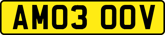 AM03OOV