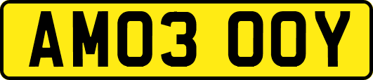 AM03OOY