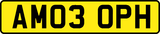 AM03OPH