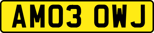 AM03OWJ