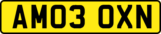 AM03OXN