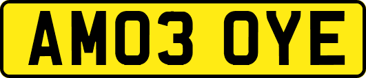AM03OYE