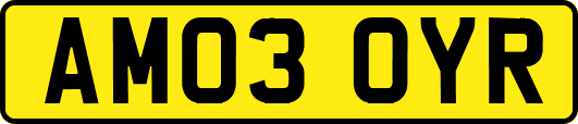 AM03OYR