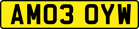 AM03OYW