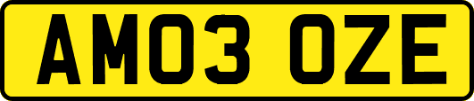 AM03OZE