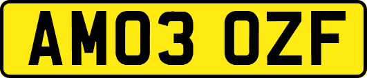 AM03OZF