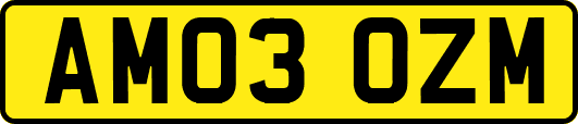 AM03OZM