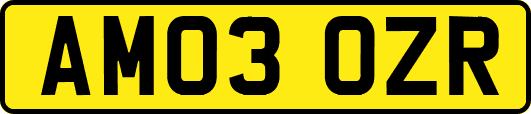 AM03OZR