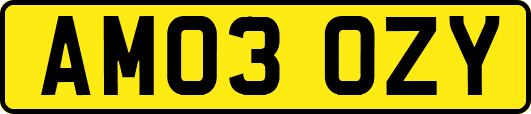 AM03OZY