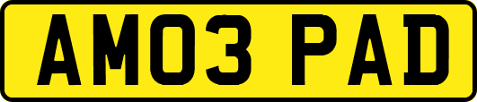 AM03PAD