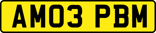 AM03PBM