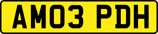 AM03PDH