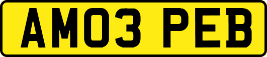 AM03PEB