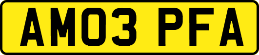 AM03PFA