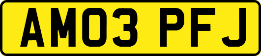 AM03PFJ