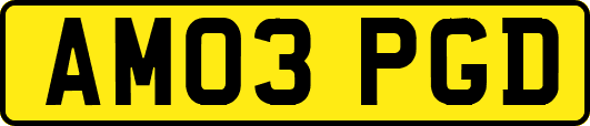 AM03PGD
