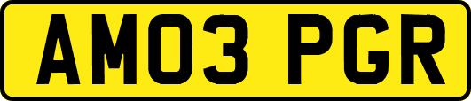 AM03PGR