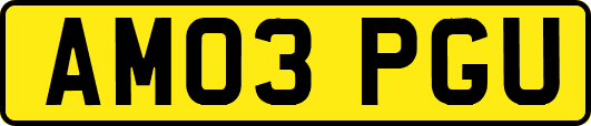 AM03PGU