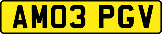 AM03PGV