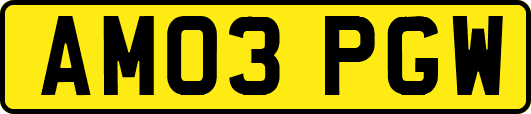AM03PGW