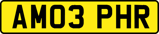 AM03PHR