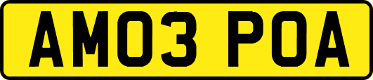 AM03POA