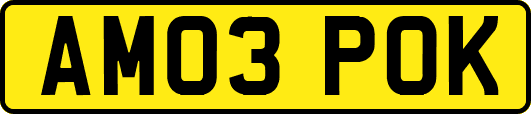 AM03POK