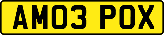 AM03POX