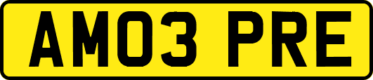 AM03PRE
