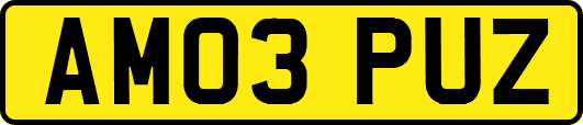 AM03PUZ