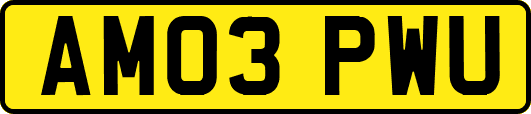 AM03PWU