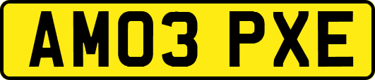 AM03PXE