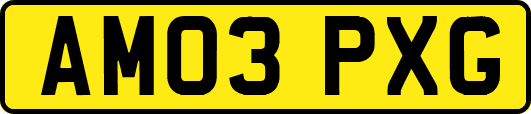 AM03PXG