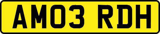 AM03RDH
