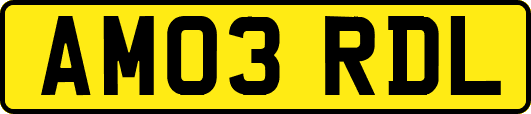 AM03RDL