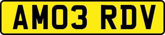 AM03RDV