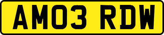 AM03RDW