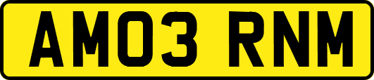 AM03RNM