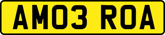 AM03ROA