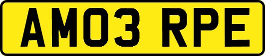 AM03RPE
