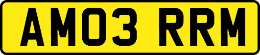 AM03RRM