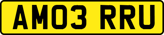 AM03RRU