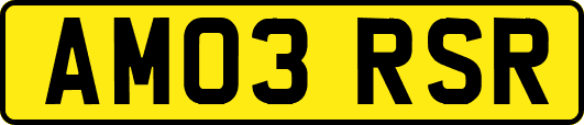AM03RSR