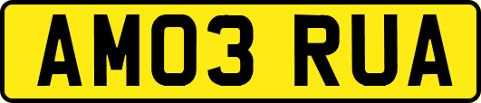AM03RUA