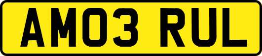 AM03RUL