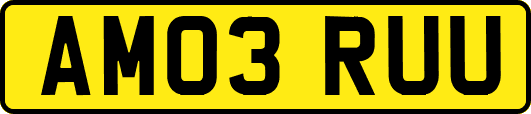 AM03RUU