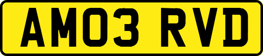 AM03RVD
