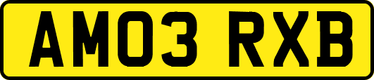 AM03RXB