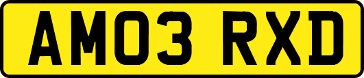 AM03RXD